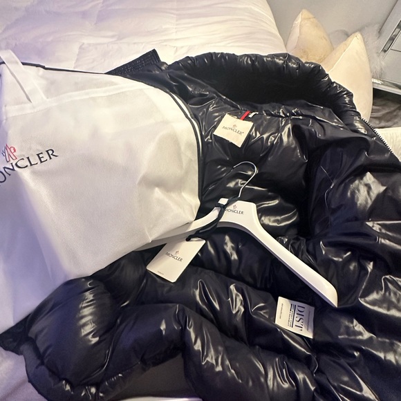 Like new Montclair men jacket size 5 - Picture 5 of 16